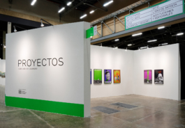 ARTBO Fair 2022 PROYECTOS SECTION curated by Inti Guerrero, with a special proyect by KILUANJI KIA HENDA, Booth b7, Kiluanji Kia Henda, The Sound Is The Monument, 2022, exhibition view 